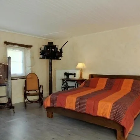 Casa de Férias House Le Cellier Du Sauternais *