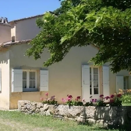 House Le Cellier Du Sauternais Preignac