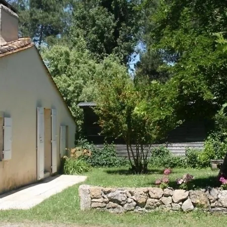 Casa de Férias House Le Cellier Du Sauternais